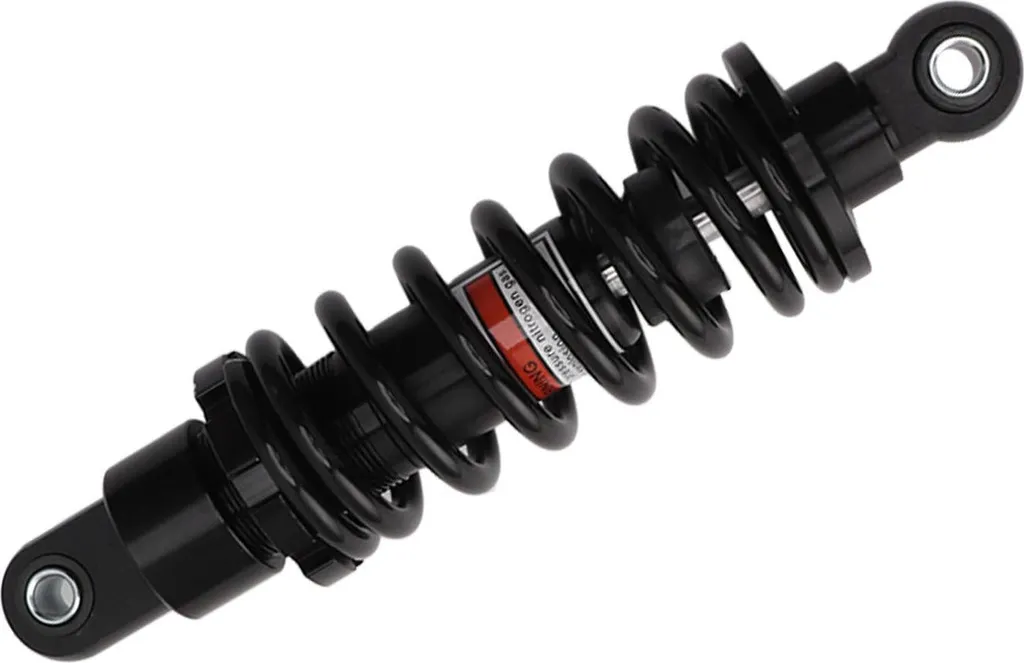 Paire d'Amortisseurs de Suspension 250mm pour Moto Quad Scooter et ATV