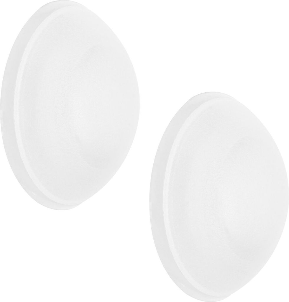 WAGNER Wandpuffer SOG SATINIERT 2-tlg. Set - Ø 40 x 12 mm, Produktbild 