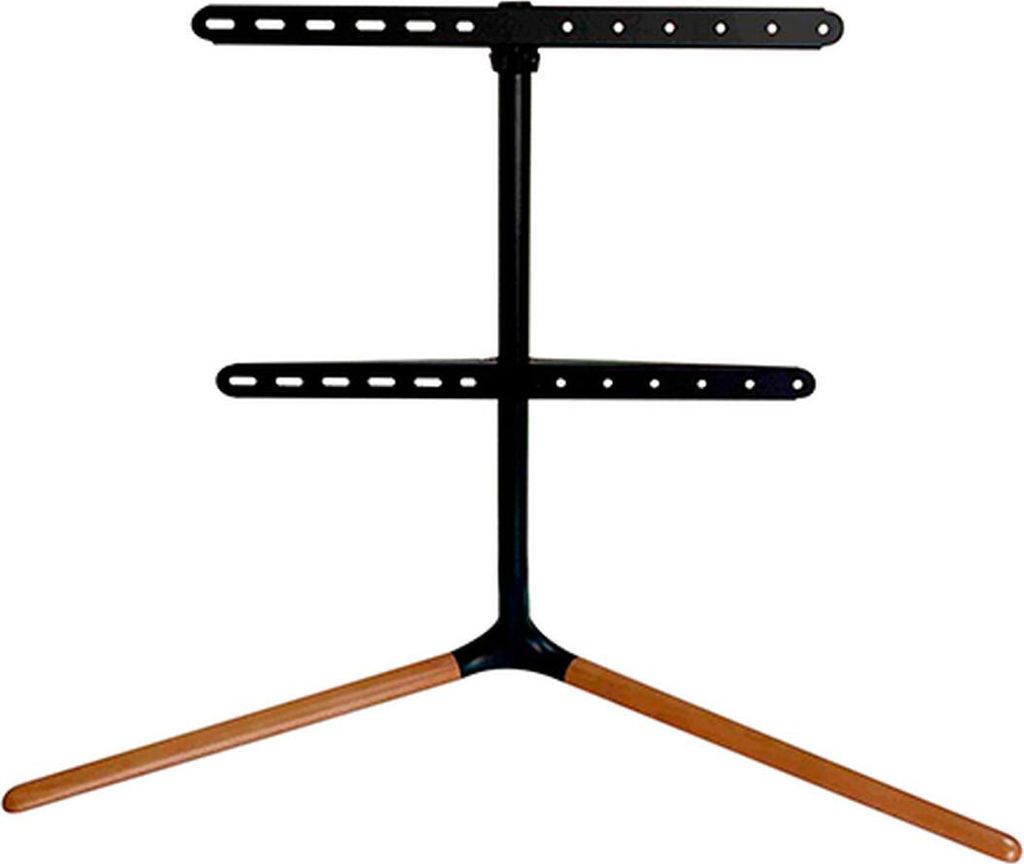 TM Electron Support de TV Table - Base for the TV - Support de TV Table - TV Table Support - TV Table Support