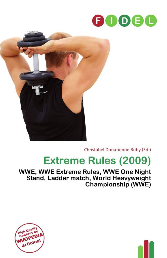 Extreme Rules (2009)