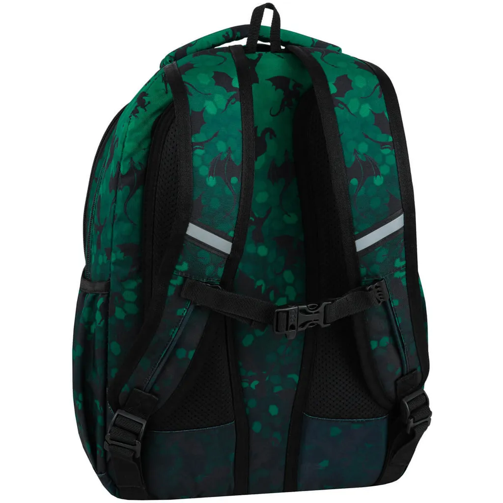 Sac à dos d'école Coolpack Pick Dragons pour transporter ses cahiers A4 - 3