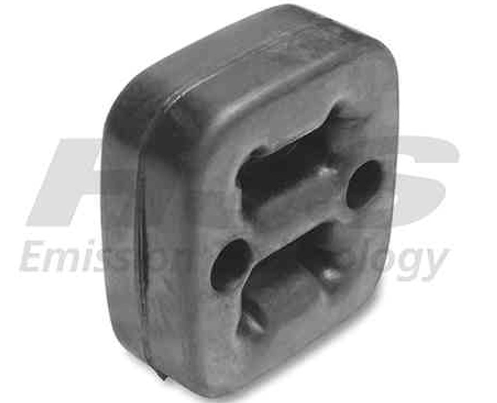 VEGAZ Auspuffhalter passend für MERCEDES-BENZ Stufenheck (W124) Auspuffanlage Montageteil MG-106