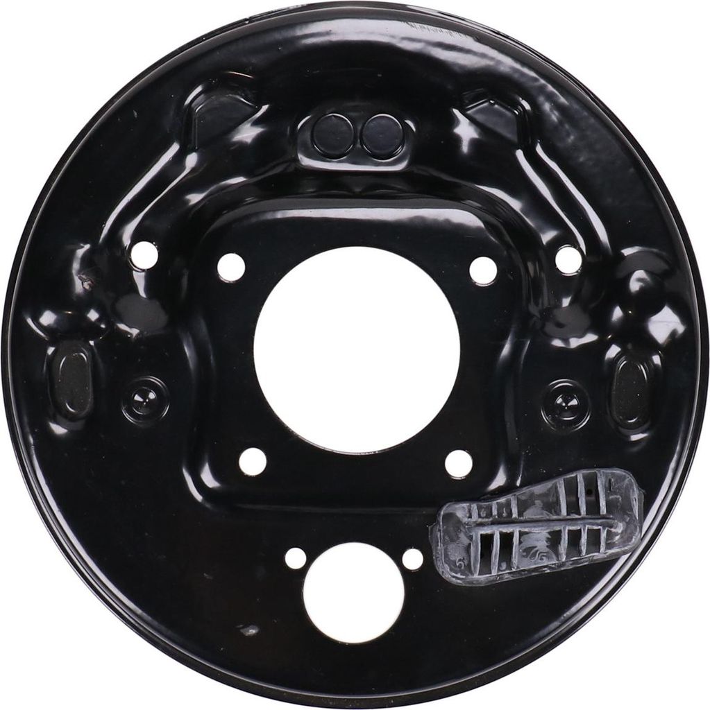 Original Fiat Bremsbacken Ankerblech hinten links Seicento Produktbild 