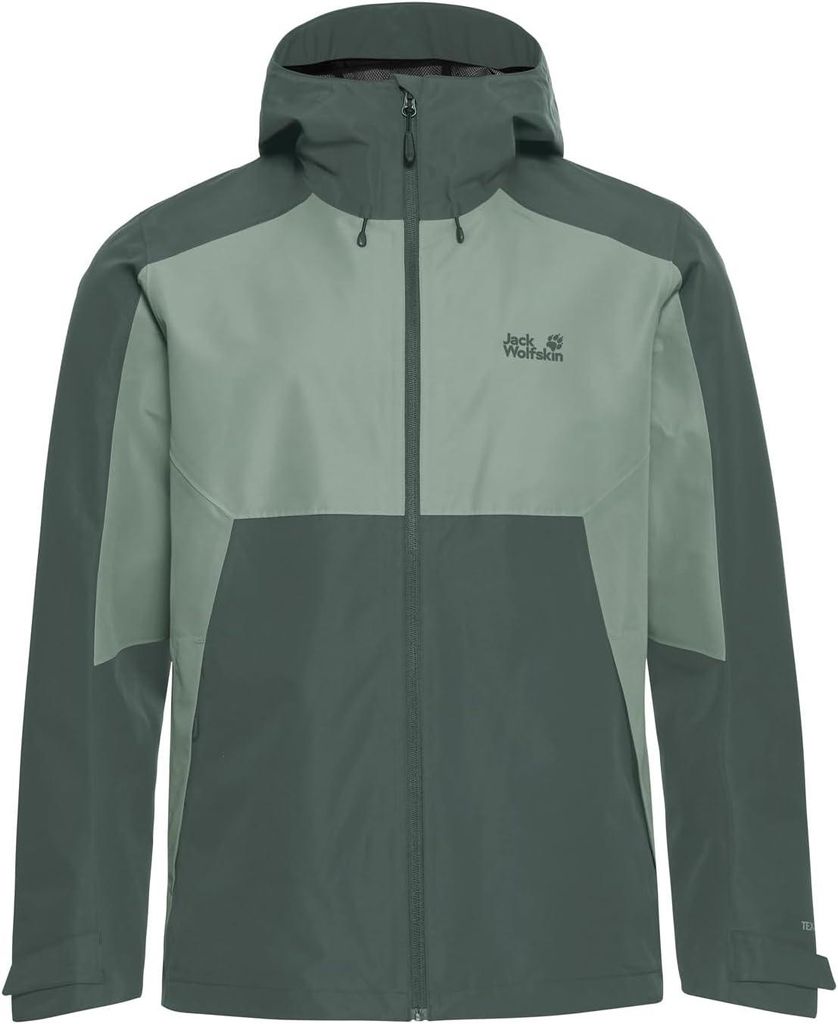 Jack Wolfskin WILDBOUND 2L JKT M green zinnia 3XL