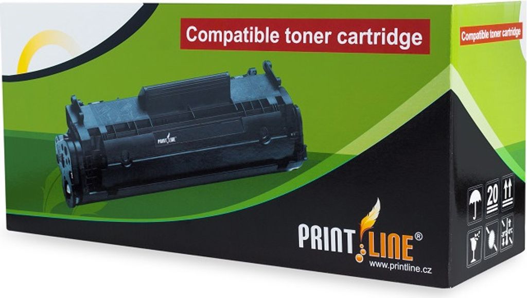 PRINTLINE-kompatibel Toner mit Samsung MLT-D111S / M2020, M2070 / 1.200 Hang, black