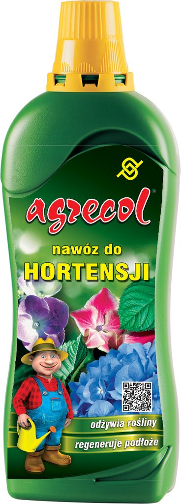 Hnojivo pro hortenzie 0,75 litru Obrázek produktu 