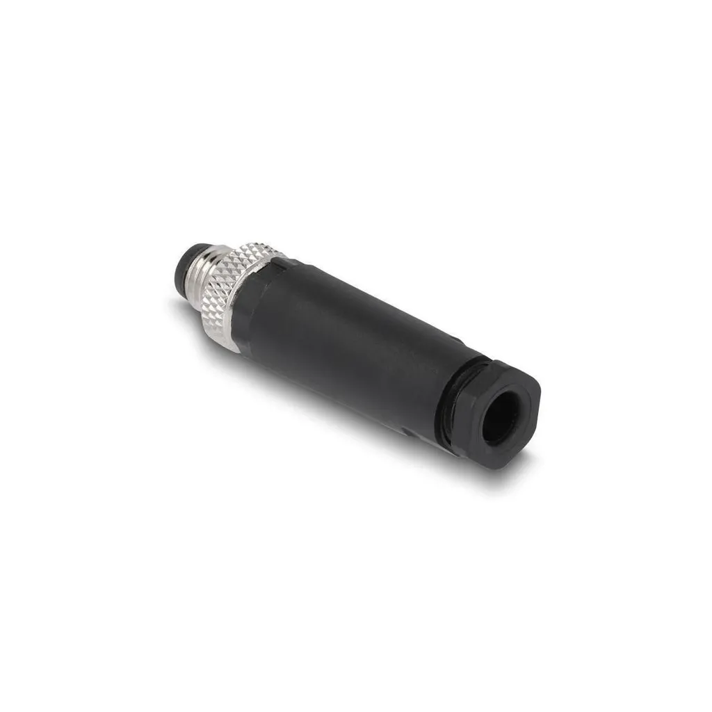 Connecteur M8 3 Pin Codage A : Réparez vos Liaisons Capteurs
