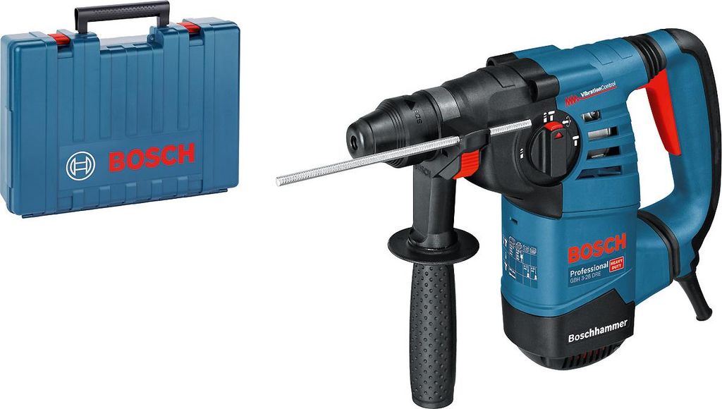 Bosch GBH 3-28 DRE Professional boorhamer met SDS-plus Productafbeelding 