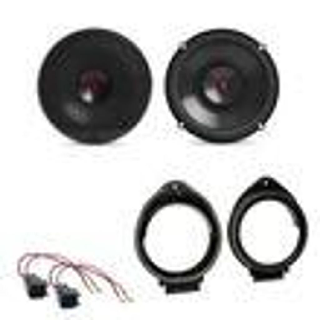 JBL Stage3 627 Koaxial 3 Ohm Lautsprecher Einbauset für Produktbild 