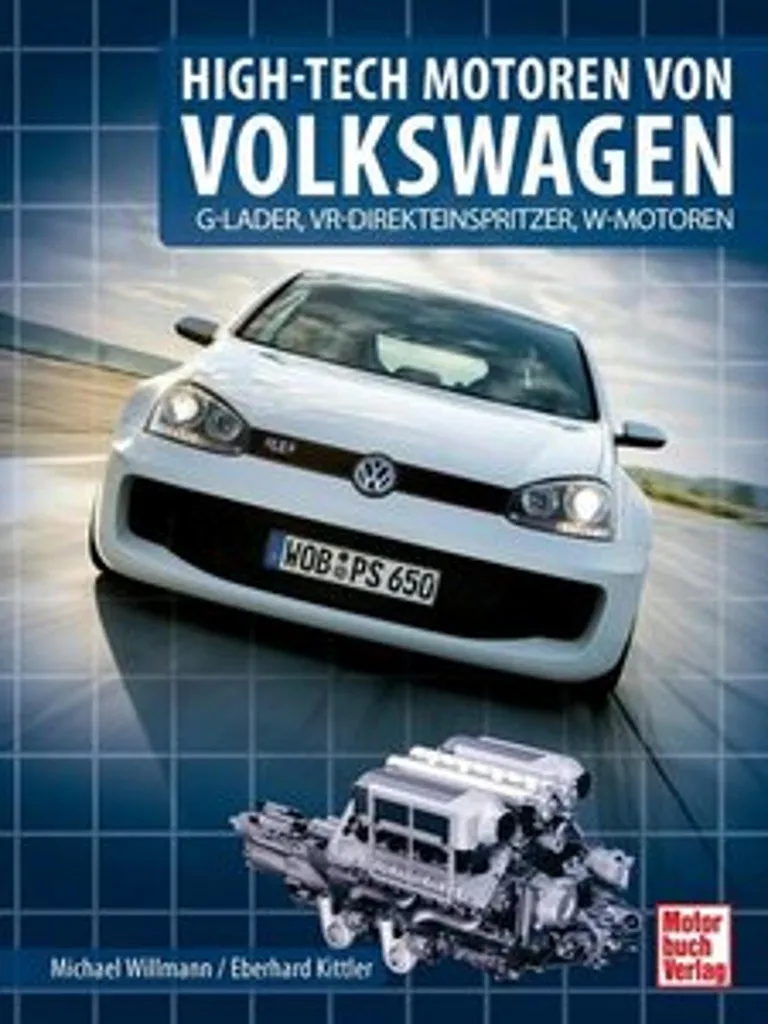 Moteur Volkswagen High-Tech 2.0 TSI Performance pour Golf et Passat