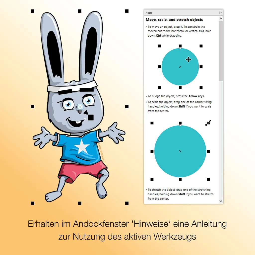 CorelDRAW Essentials 2024 Version Complète FR sans Abonnement Windows - 5