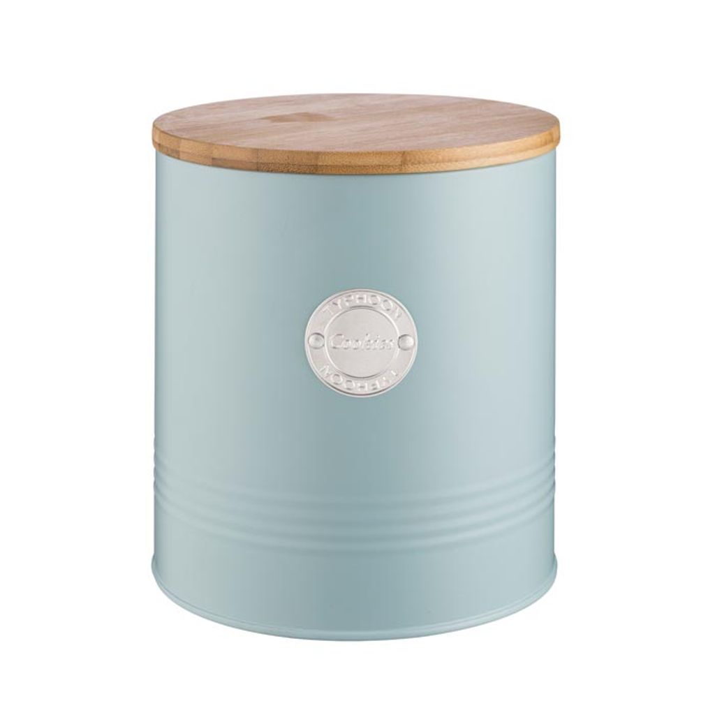 TYPHOON | Living Collection Keksdose, pastellblau, 3,4 Liter