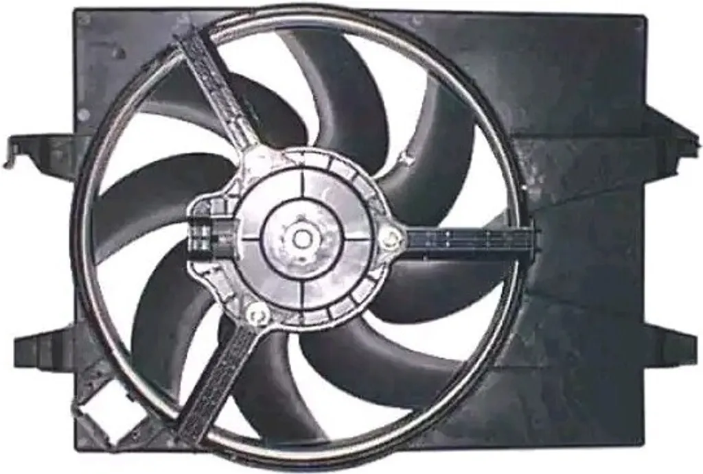Ventilateur de radiateur de rechange pour Fiesta 5 et Fusion 1.4
