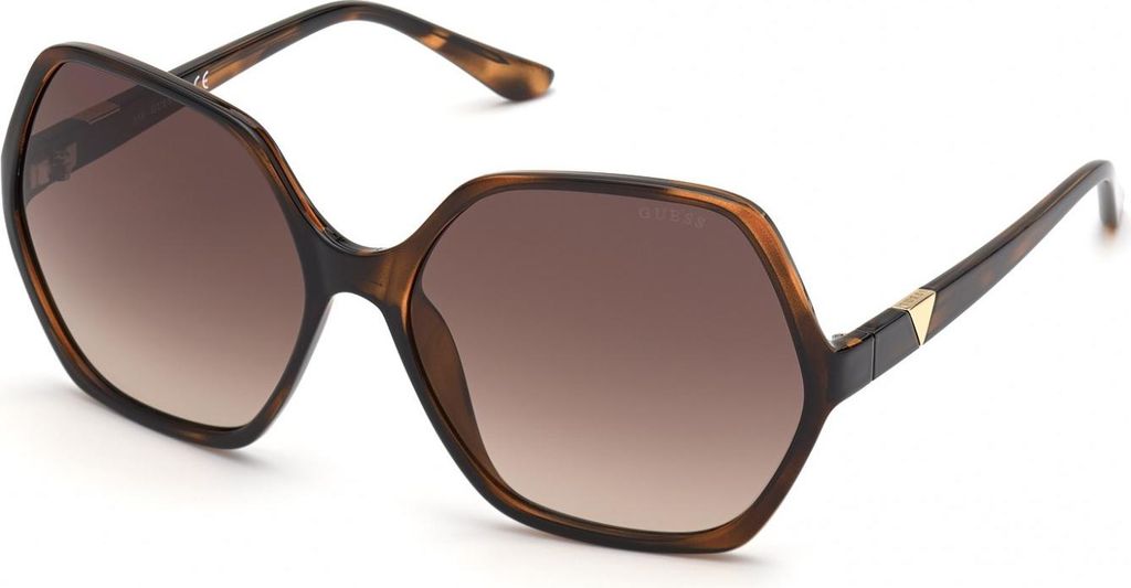 Guess Gu7747 Damen-sonnenbrille Braun 62 Mann Braun 62 Produktbild 
