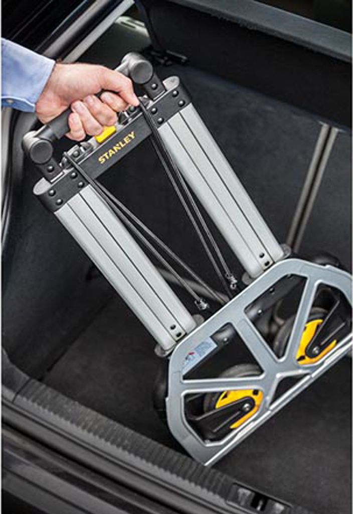 Stanley FATMAX faltbare Sackkarre 200Kg Produktbild 12