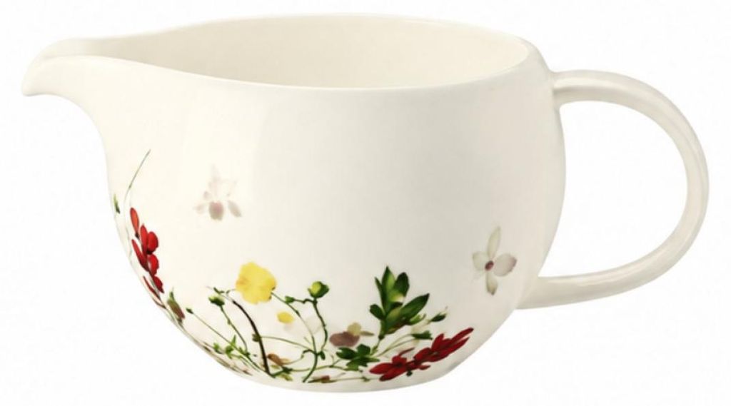 Rosenthal Sauciere Utl. Brillance Fleurs Sauvages Produktbild 