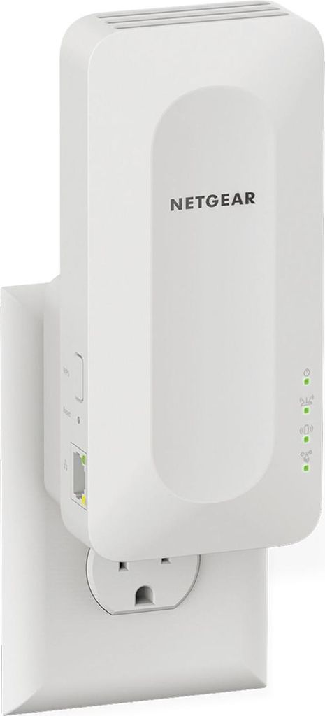 NETGEAR EAX15, Sieťový opakovač, 10,100,1000 Mbit/s, Obrázok produktu 