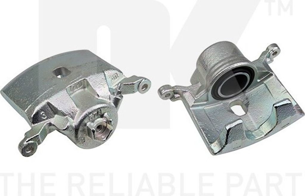 Bremssattel Links, Vorne, hinter der Achse 212633