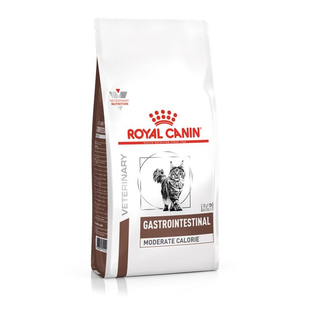 Royal Canin Trockenfutter für Katzen mit moderatem Produktbild 
