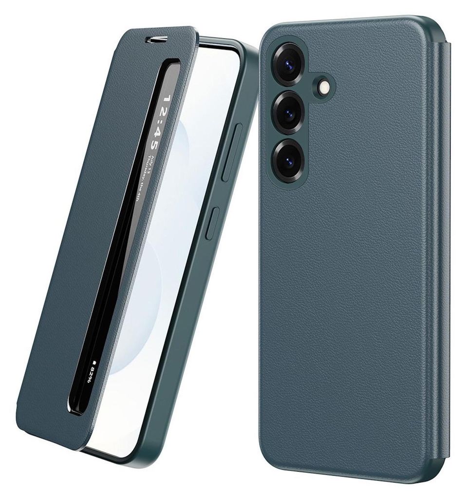 Handy Hülle Smart View für Samsung Galaxy S26 Plus Produktbild 