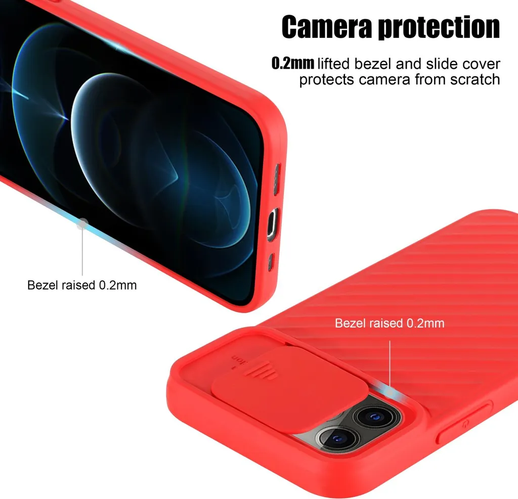 Cadorabo Custodia Libro Portafoglio Per Honor 6X | Rossa Mela | Con Slot Carte, Chiusura Magnetica E Supporto | Pelle Sintetica - 3