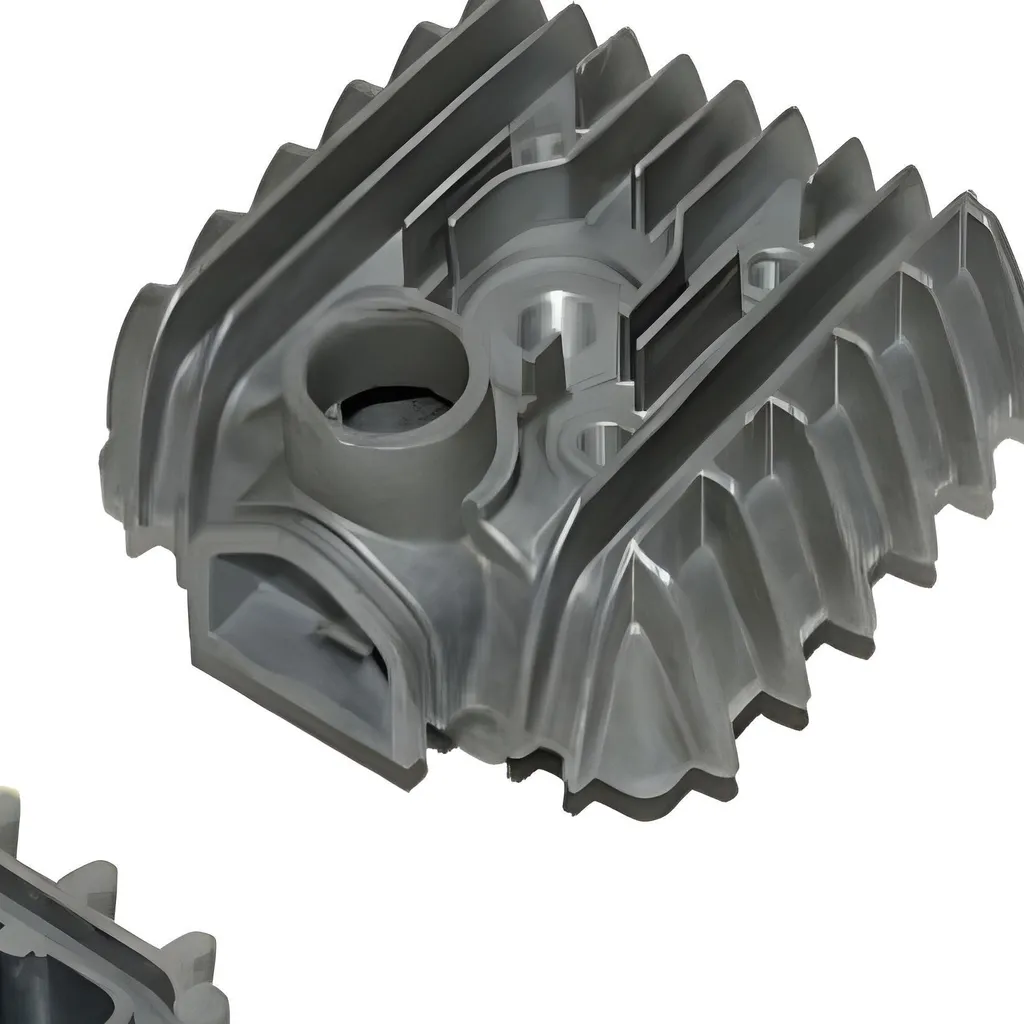 Culasse de moteur 50 cm³ KS50 LC pour refroidissement liquide 284.02.155