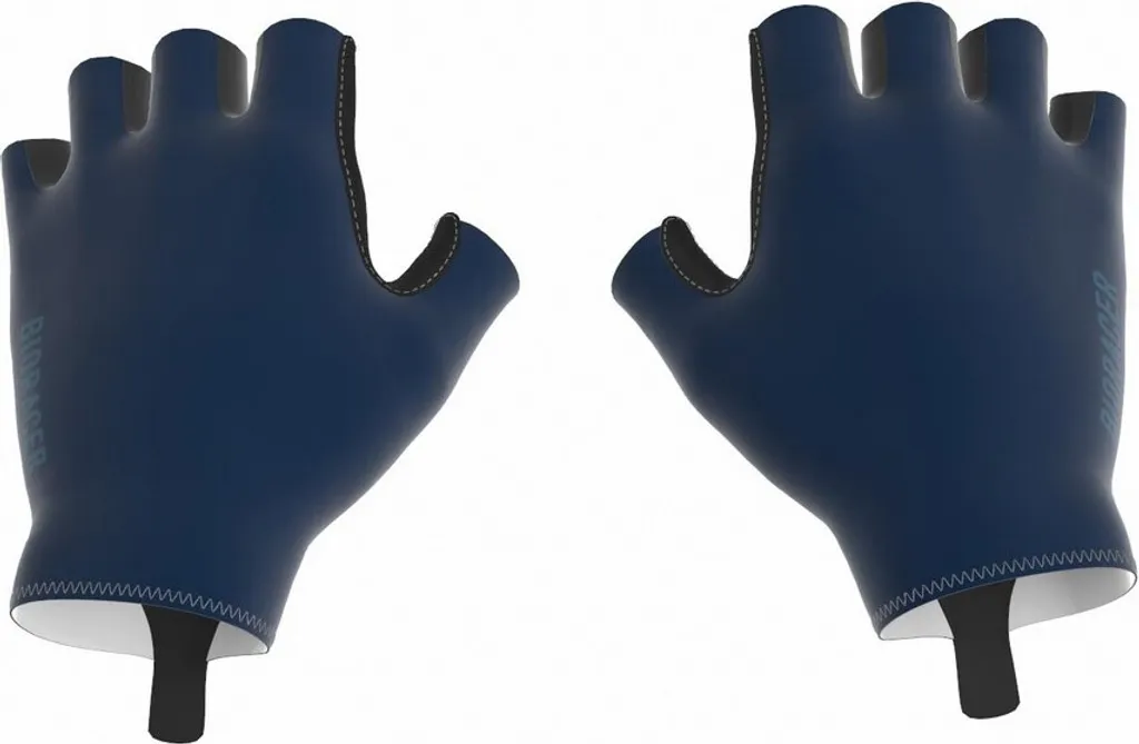 Évitez les mains moites avec les gants Bioracer Summer Courts bleus S