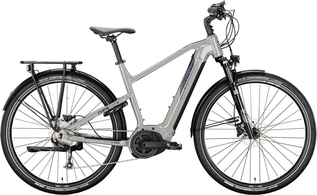 Vélo de randonnée électrique CONWAY "Cairon T 2.0 625" Mod. Image du produit 