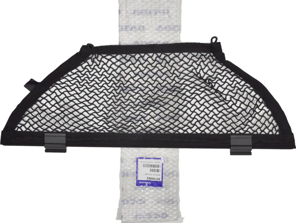 Rete Sicurezza Laterale Volvo V70 XC70 OE - Tasca Vano Carico Originale
