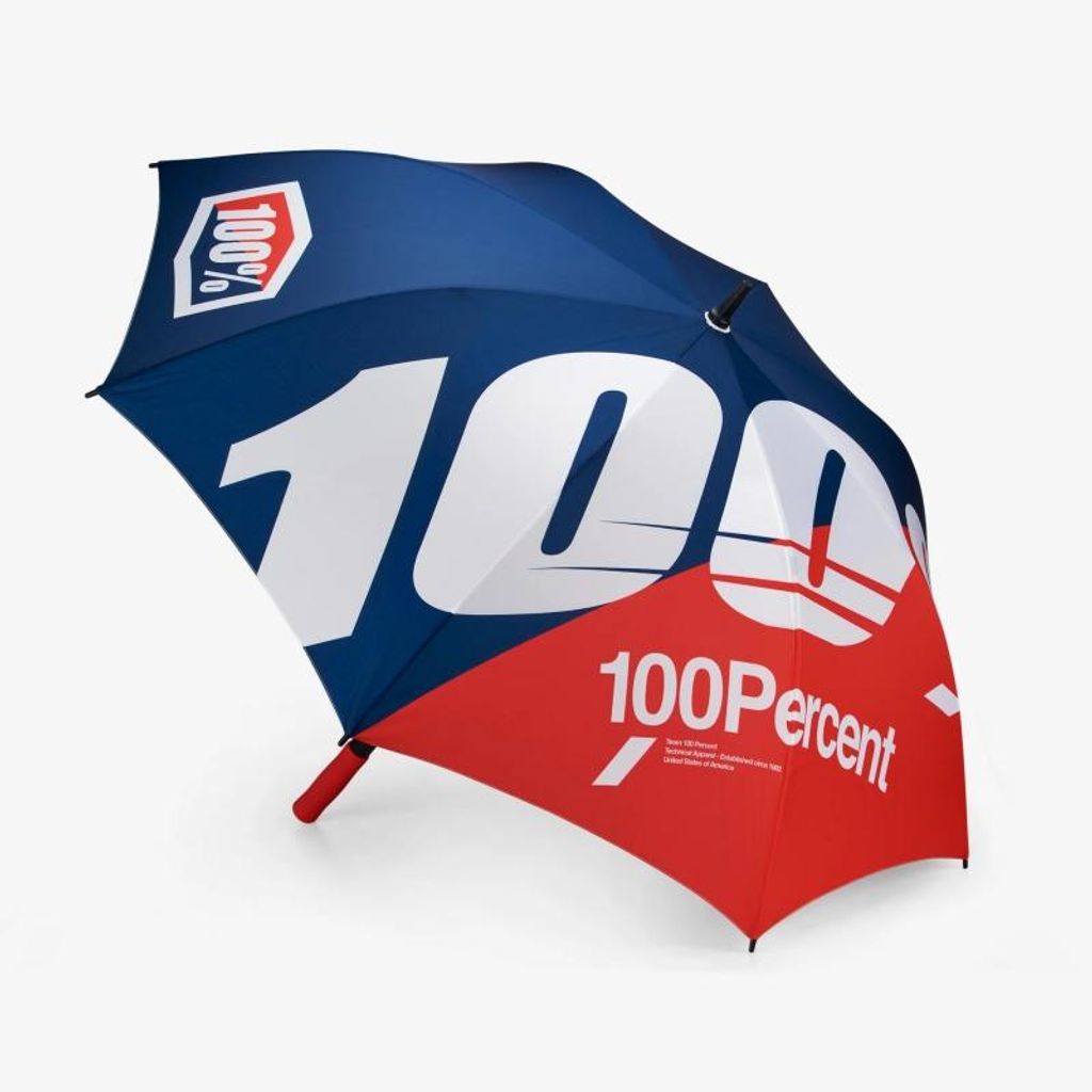 100 % originálne príslušenstvo k dáždniku 60" modro-červené Obrázok produktu 