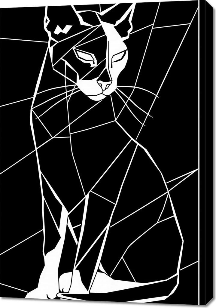 Bild 70x100cm Ausserhalb des Rahmens