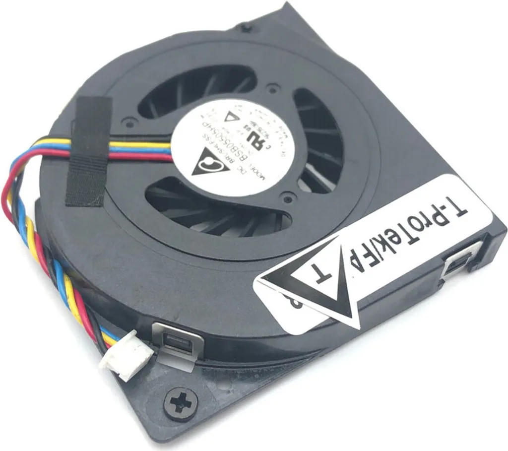 Ventola Ricambio BSB05505HP per PC Casa e Ufficio - Silenzio Assoluto - 5
