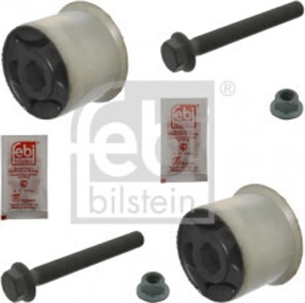 Supprimez les bruits de suspension avec le palier Febi 39228 OE VAG
