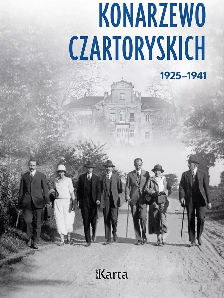 Konarzewo Czartoryski 1925-1941