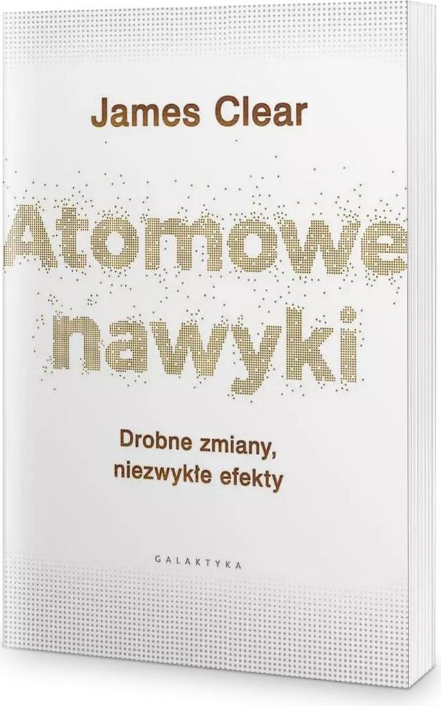 Atomowe nawyki. Drobne zmiany, niezwykłe efekty Produktbild 