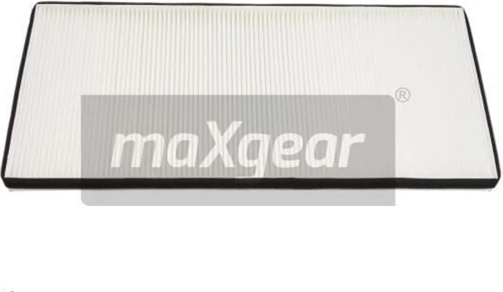 Filtre d'habitacle MAXGEAR 26-0489 pour BMW X5 E53 et Range Rover L322