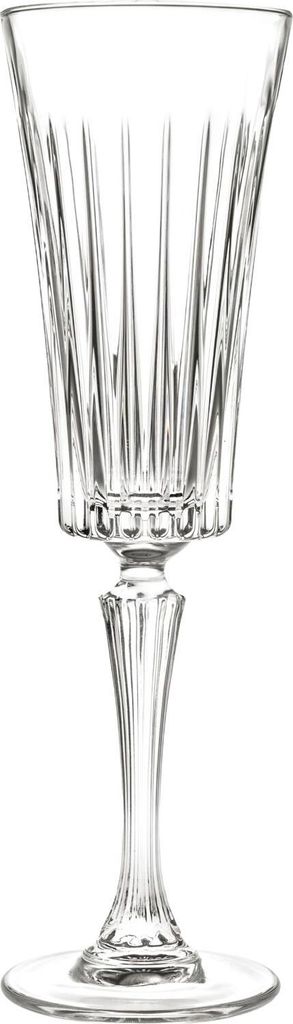 RCR CRISTALLERIA Timeless Sektglas, Inhalt: 0,21 Liter, Produktbild 