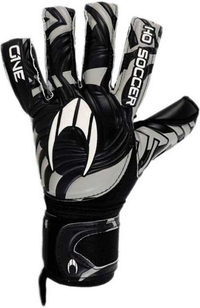 Ho Soccer One Ng Ring Junior-torwarthandschuhe Schwarz 4 Schwarz 4