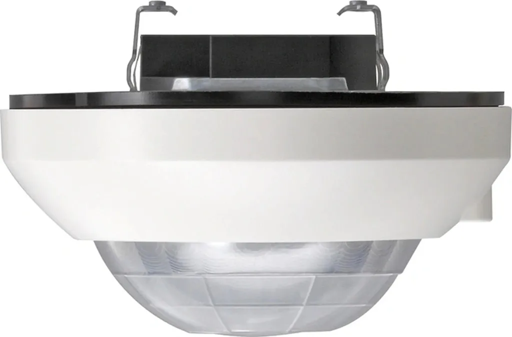 Détecteur de présence Gira KNX Standard Blanc Pur 1 pièce pour bâtiment