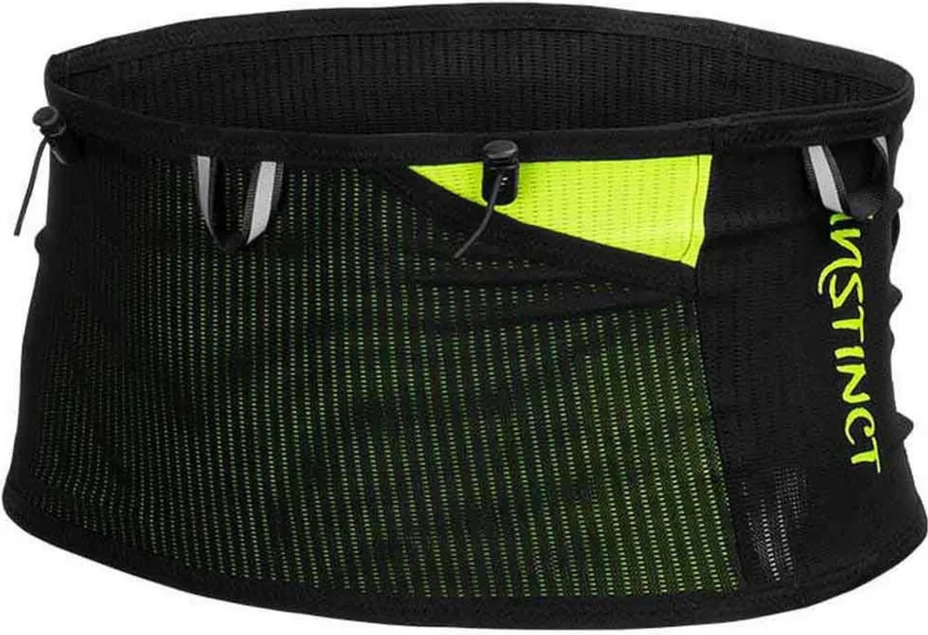 Borsa da cintura Instinct Trail Reflex Nero XS Nero XS