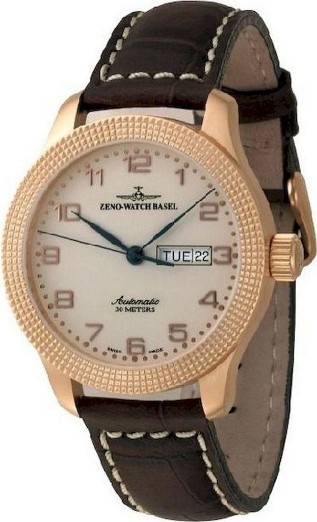 Zeno-Watch - Armbanduhr - Herren - NC Clou de Paris Retro - 11554DD-Pgr-f2