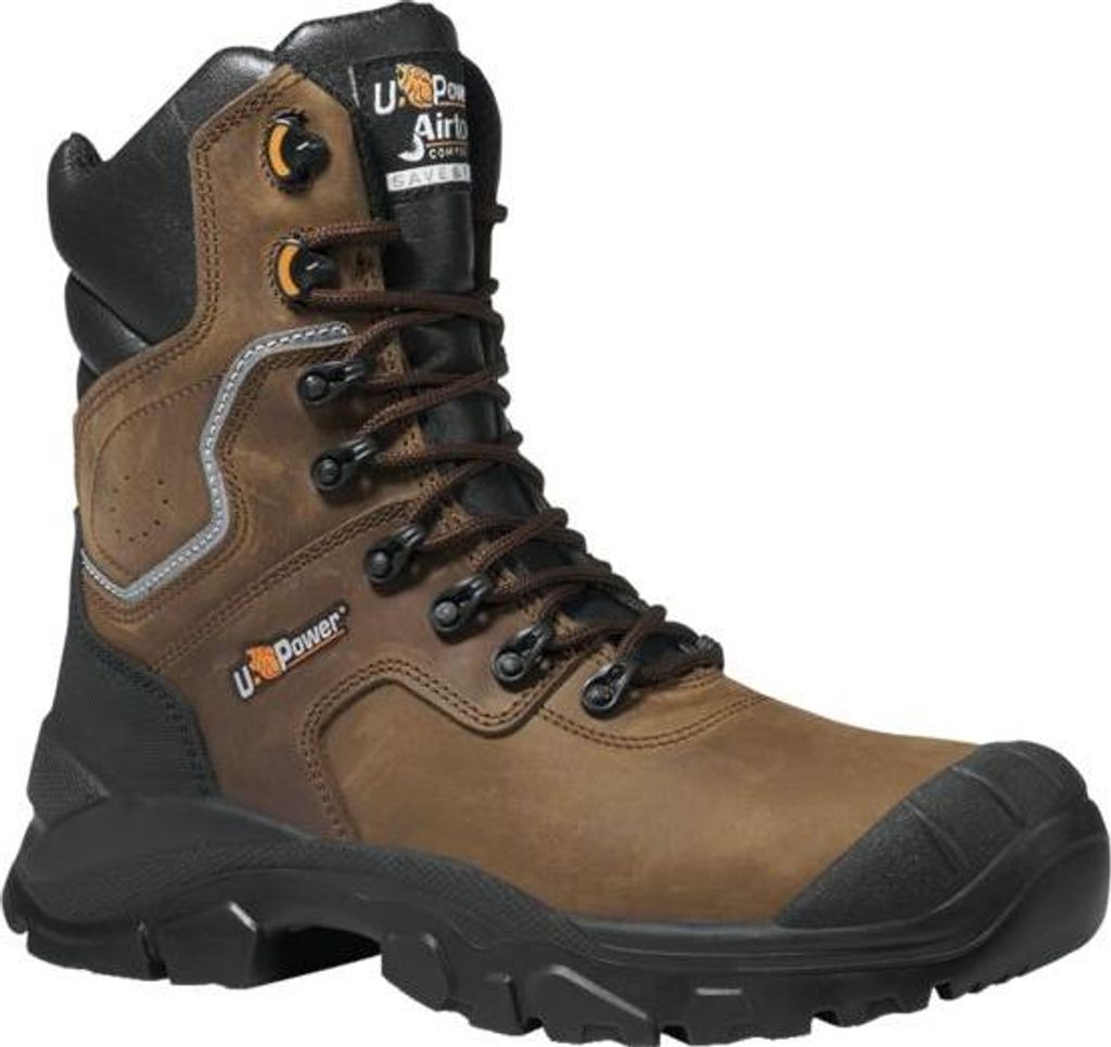 Rangers Calgary S3 Marron Bottes De Sécurité S3 Src Marron Image du produit 