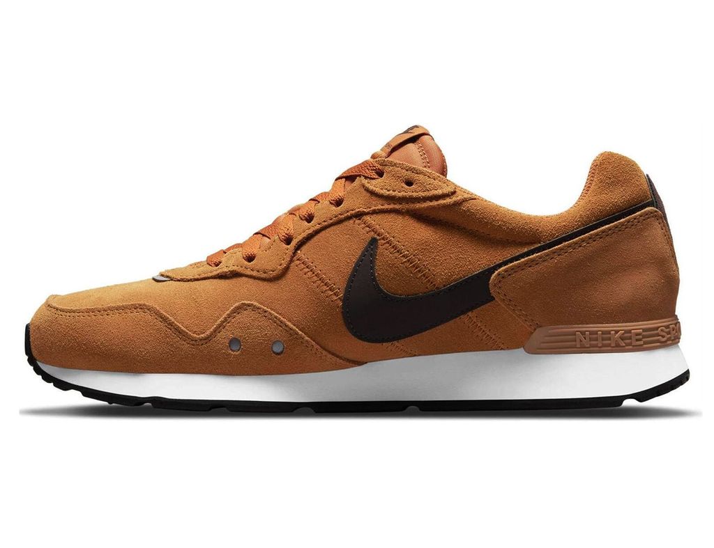Nike VENTURE RUNNER Grau / Gelb - Schuhe Sneaker Low Herren 69,99 €
