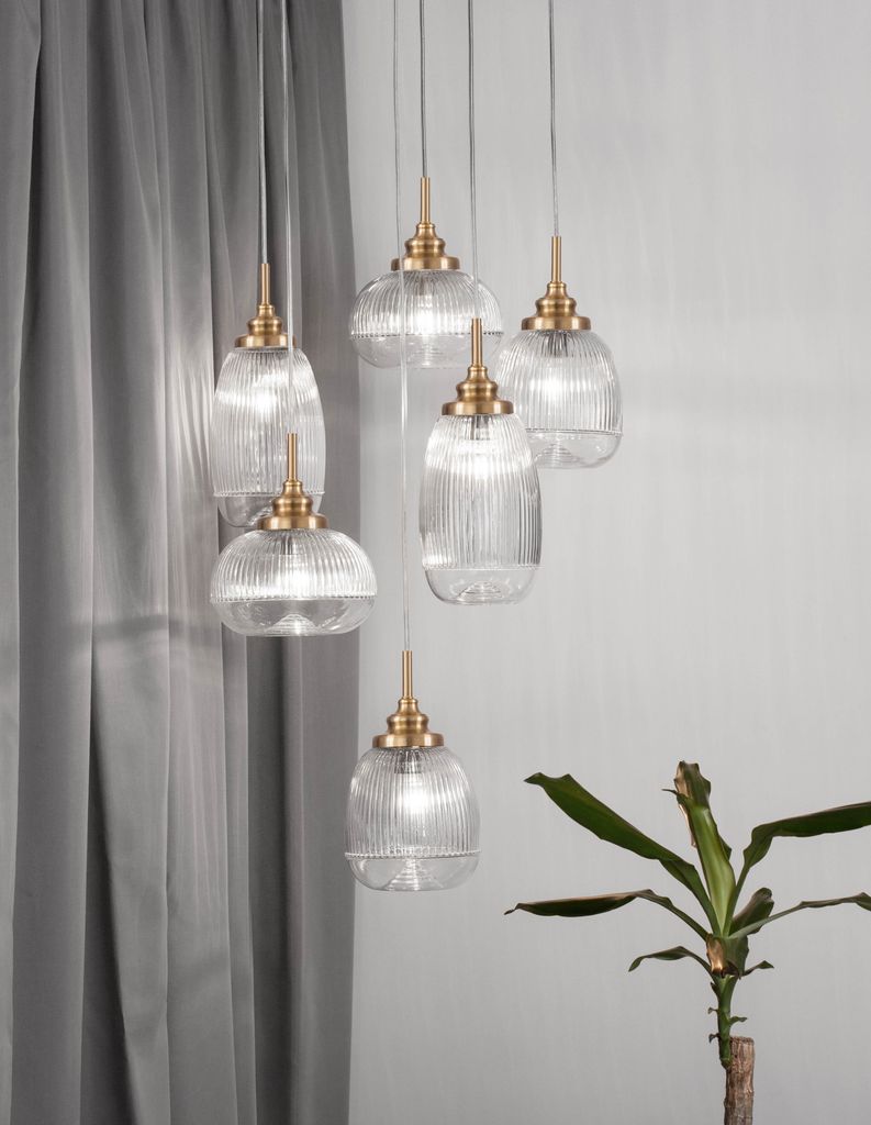 Závesné svetlo Nova Luce MOND Obrázok produktu 