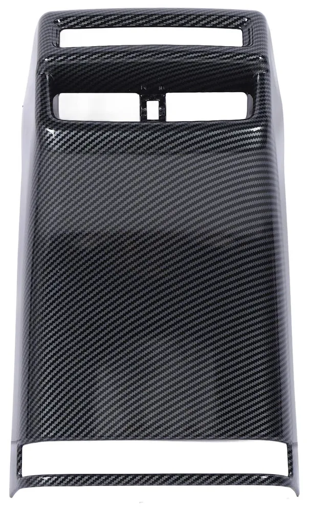 Garniture de Ventilation Arrière Isuzu D-Max 2021-2024 Aspect Carbone
