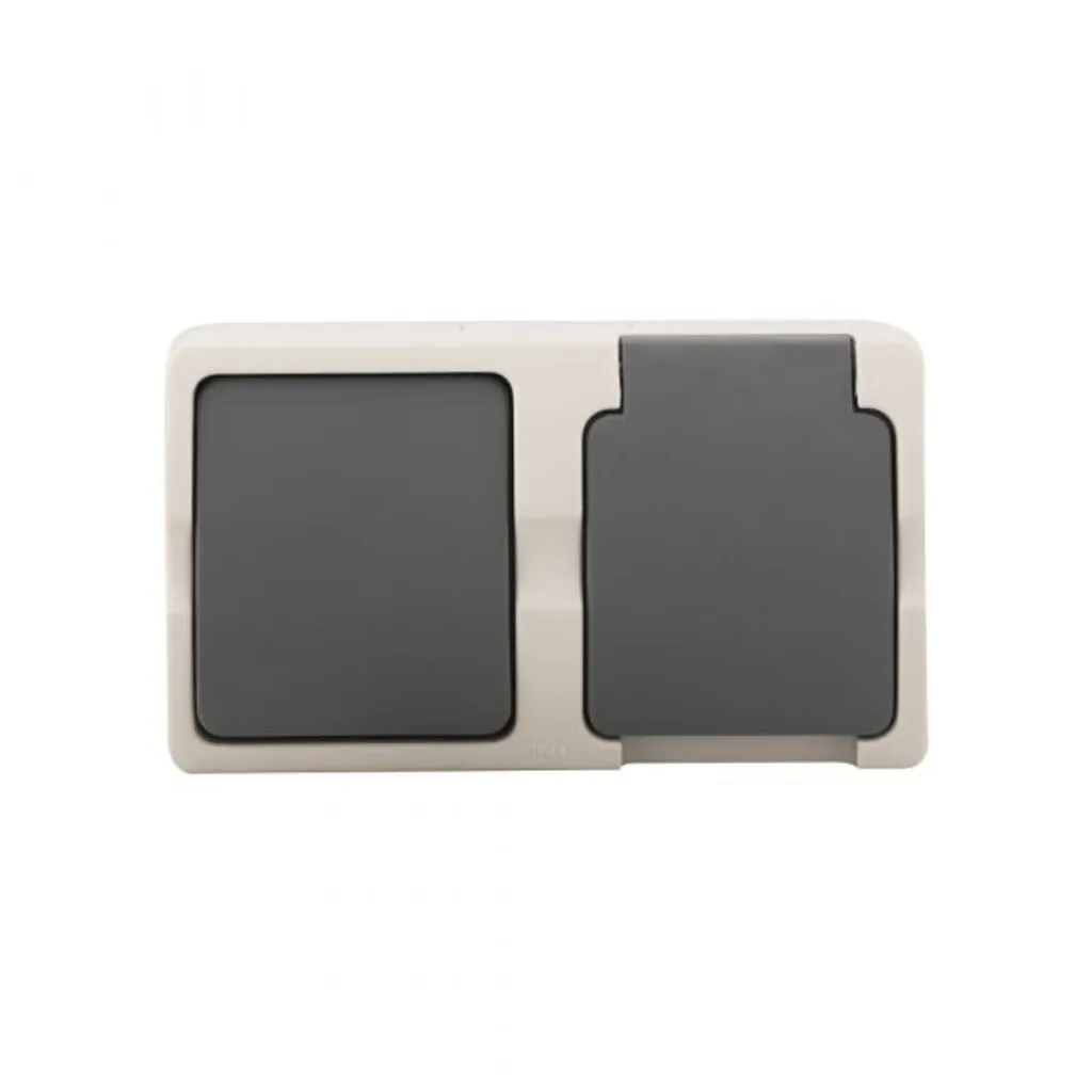 WD Wissel Combi+Ra Horizontal : Raclette Vitre Professionnelle de 35cm