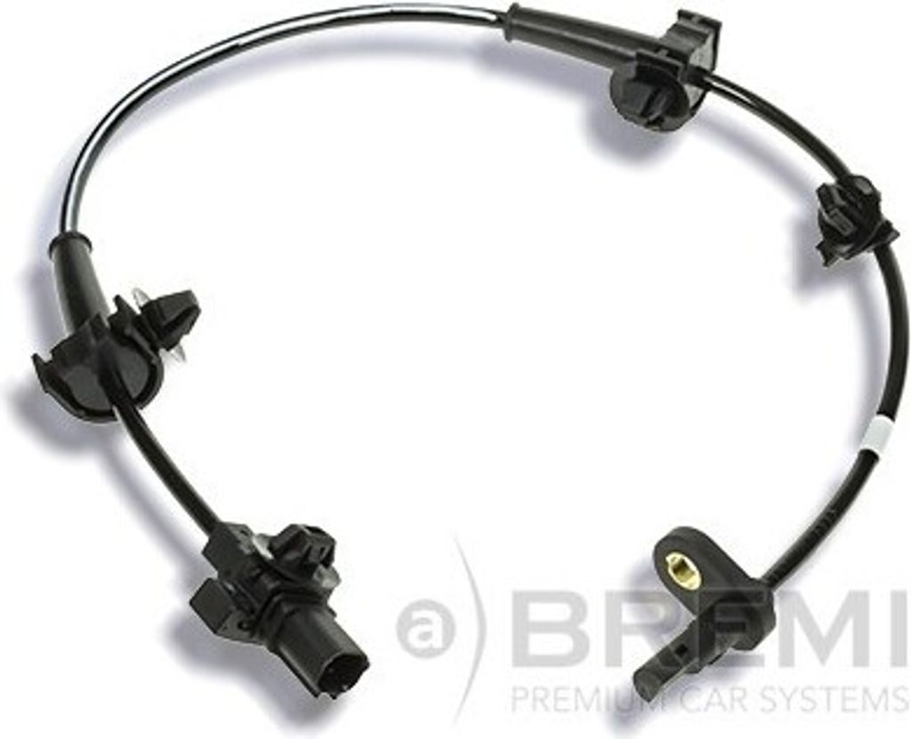 BREMI ABS Sensor Raddrehzahl Hinten Rechts für HONDA CIVIC VIII Hatchback (FN, FK) 50059