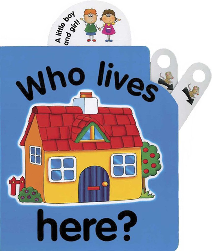 Who Lives Here – Lingua: Inglese