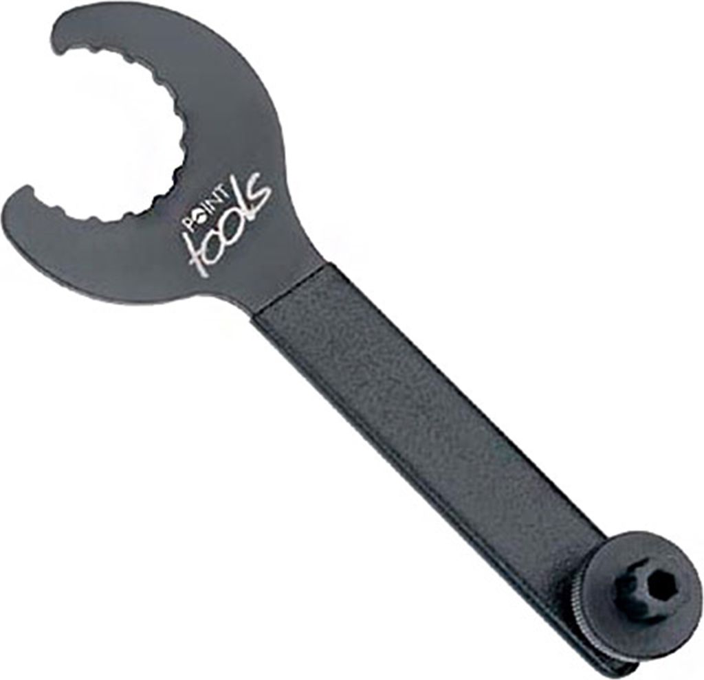 Point Innenlager-Werkzeug Combi PRO 1 für Shimano für Hollowtech II/Typ SM-FC