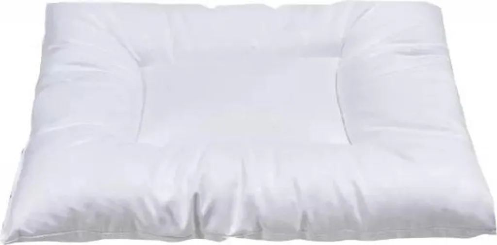 Oreiller bébé 40x60cm hypoallergénique motif étoiles douces pour lit